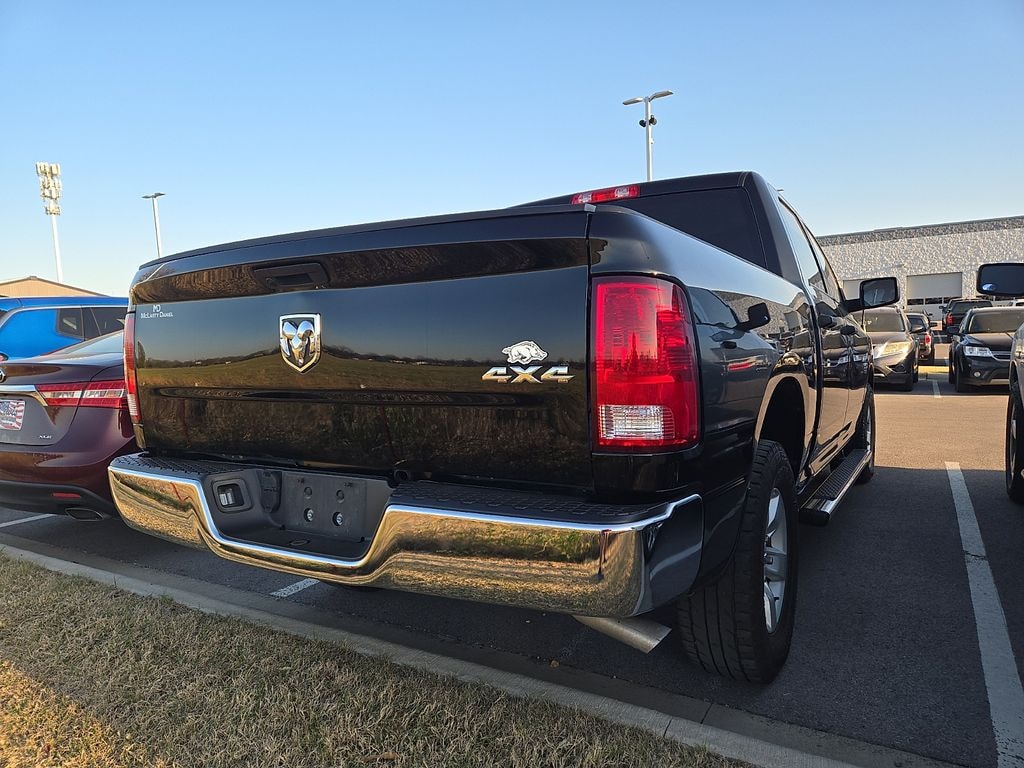 Used 2023 Ram 1500 Classic Tradesman Truck Crew Cab