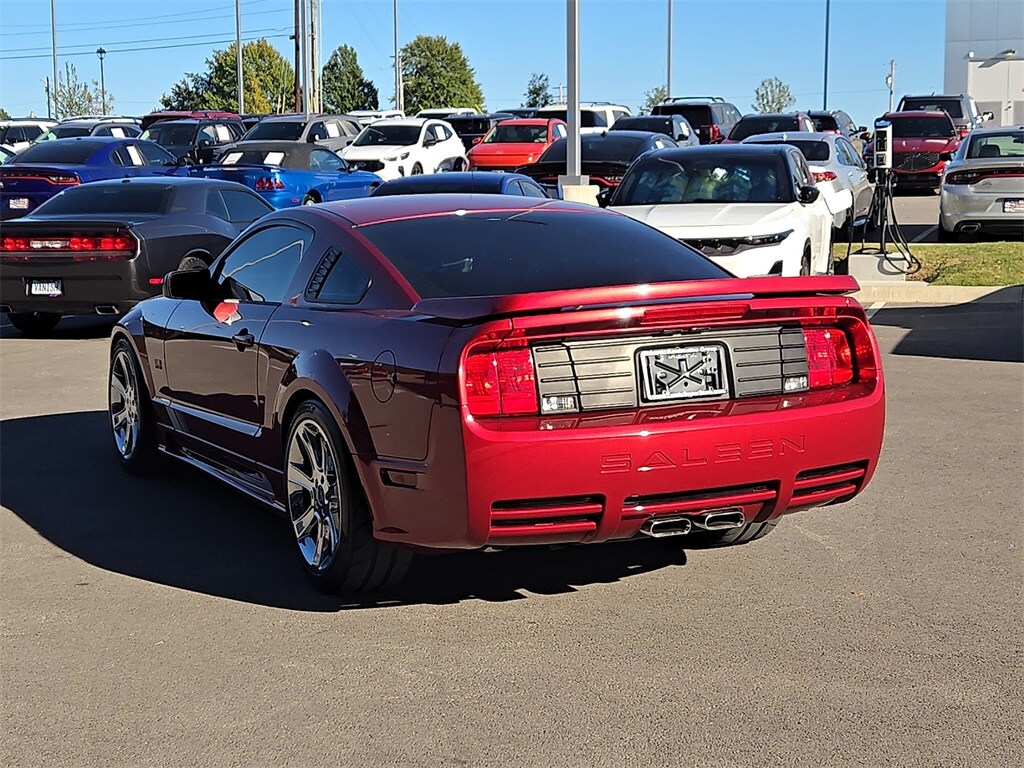 2006 Ford Mustang GT Premium photo 4