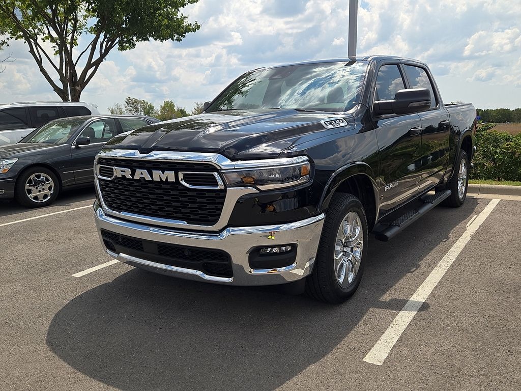 Used 2025 Ram 1500 Big Horn/Lone Star Truck Crew Cab