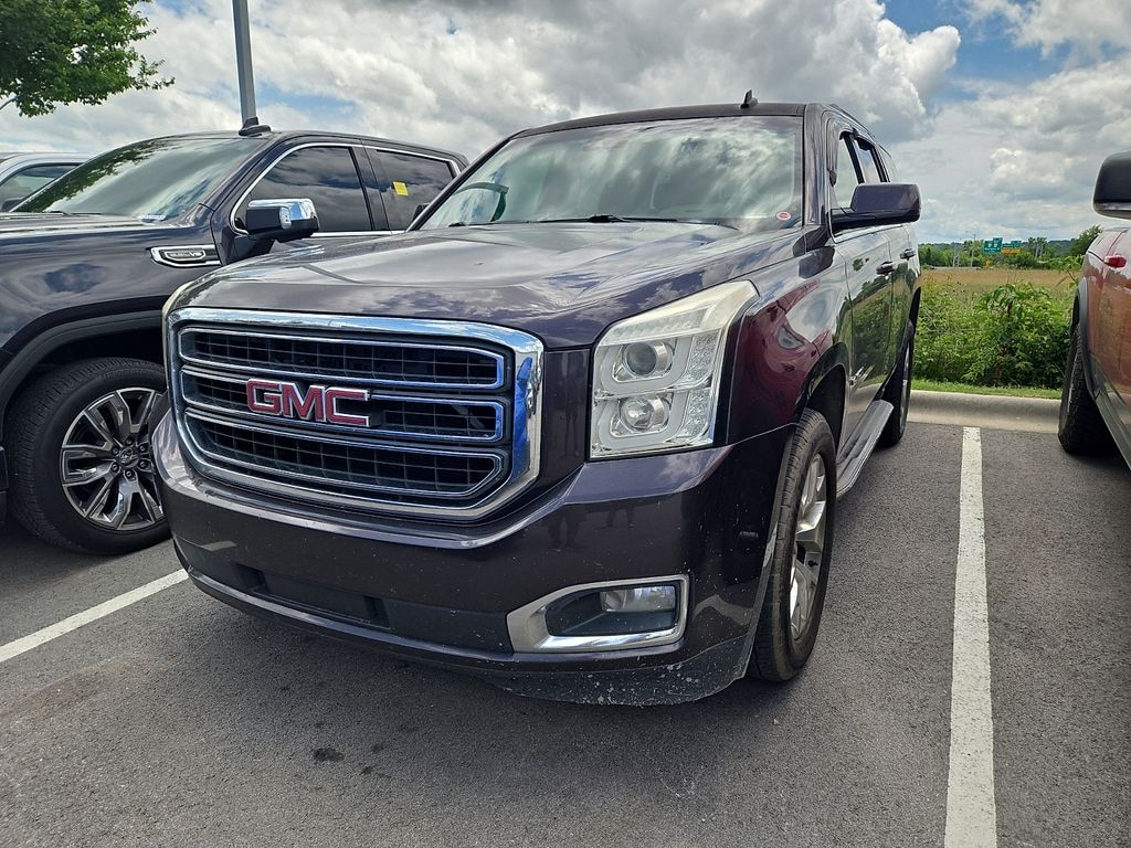 Used 2015 GMC Yukon SLT SUV