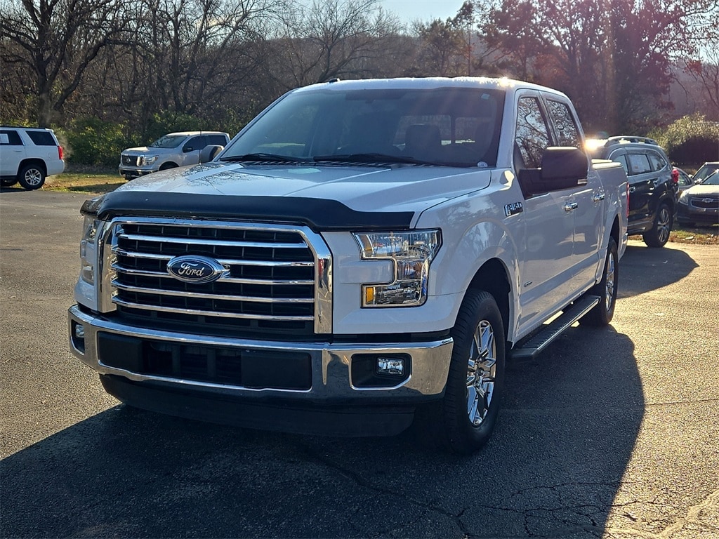 Used 2016 Ford F-150 XLT Truck SuperCrew Cab