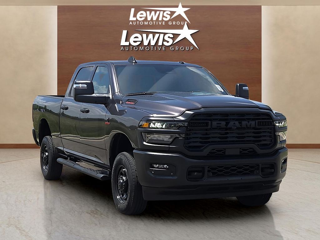2025 RAM 2500 Tradesman 4X4 Crew Cab SWB's photo