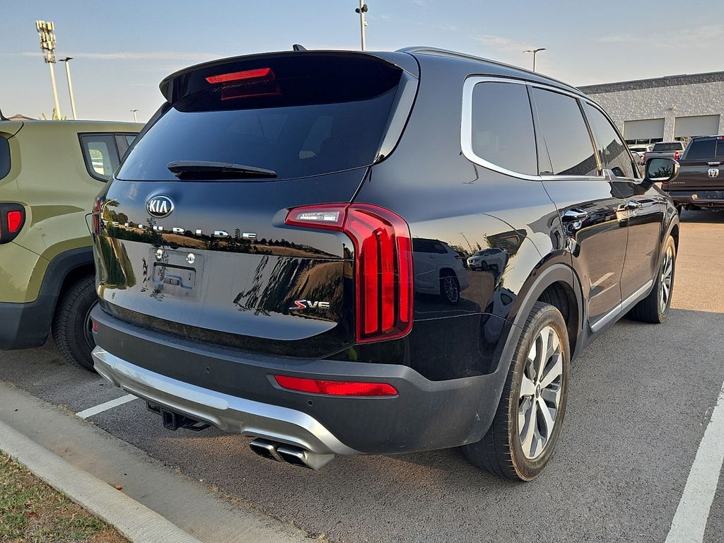 Used 2020 Kia Telluride S SUV