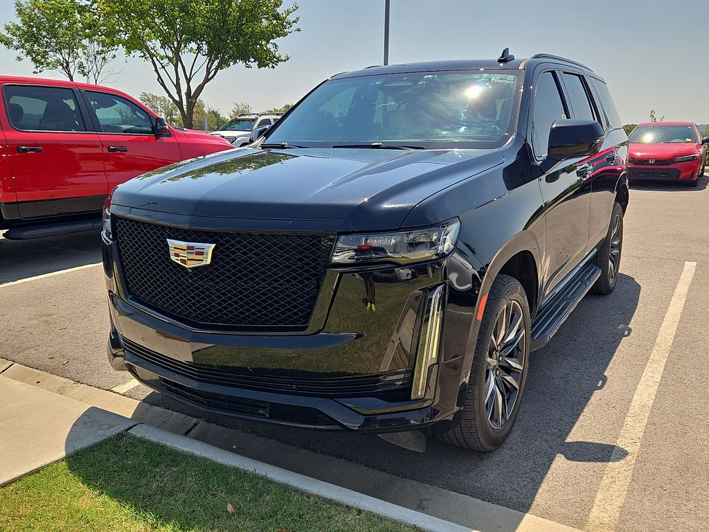 2021 Cadillac Escalade