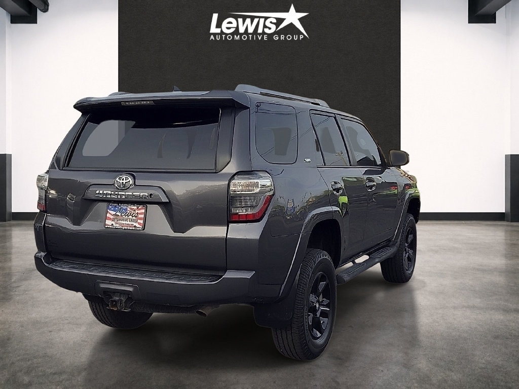 Used 2016 Toyota 4Runner SR5 SUV