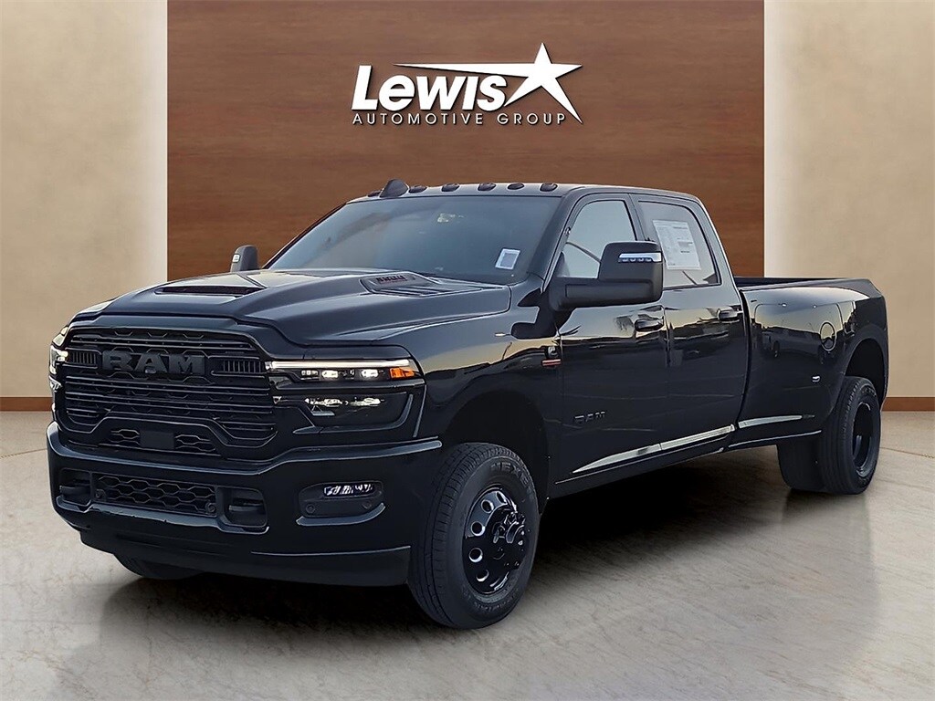 2026 Ram 3500 Laramie photo 2