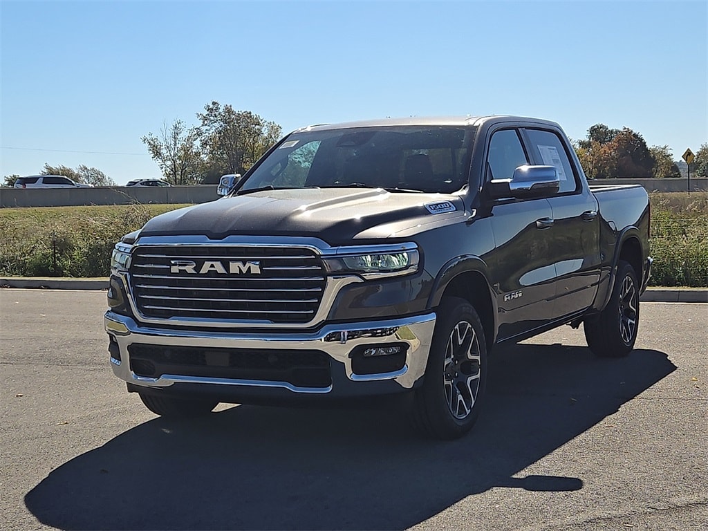 2026 RAM Ram 1500 Pickup Laramie's photo