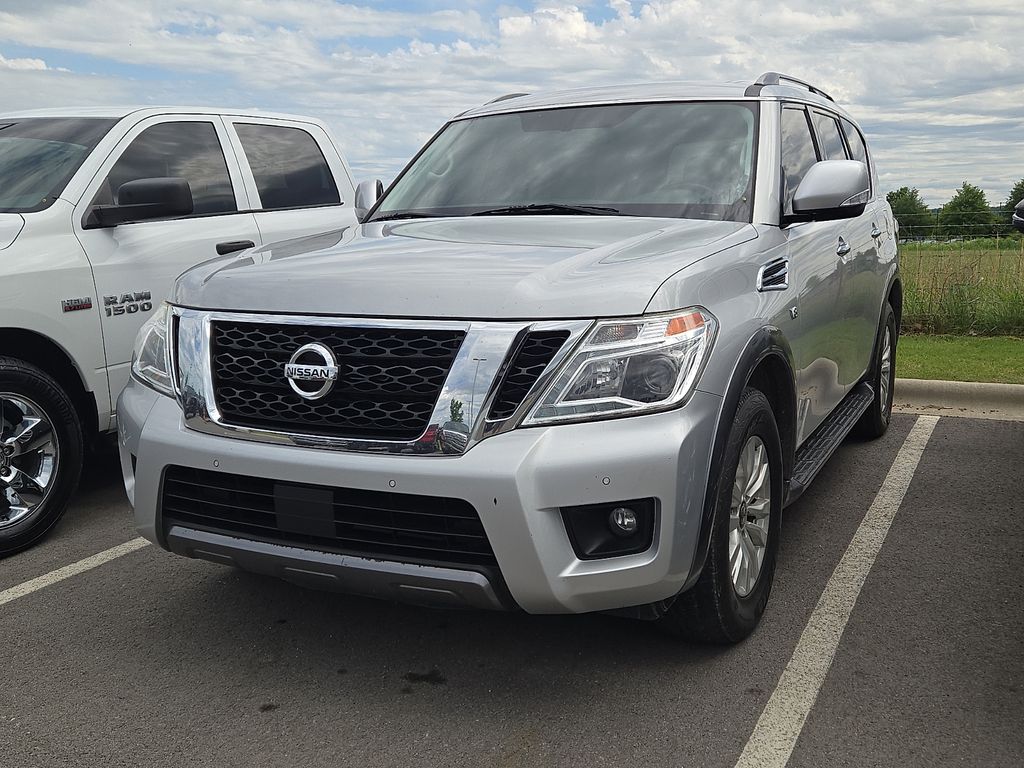 2020 Nissan Armada