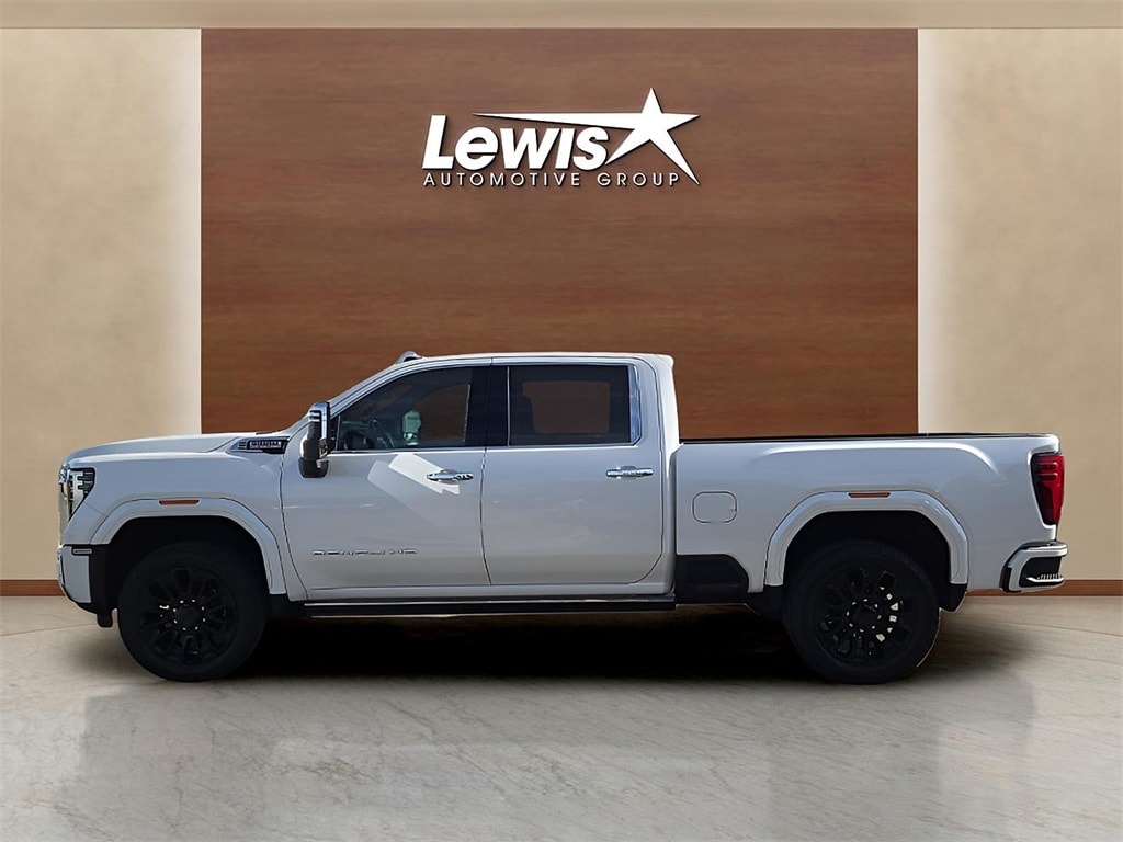 Used 2024 GMC Sierra 2500HD Denali Truck Crew Cab