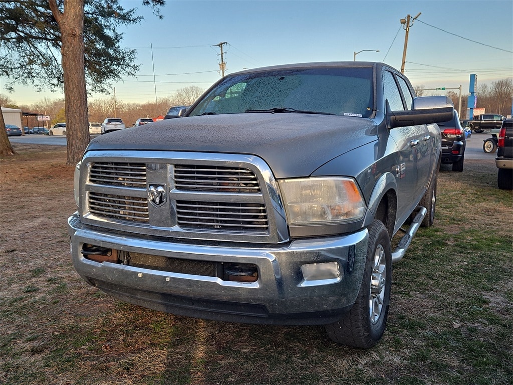 2012 RAM Ram 3500 Pickup Laramie