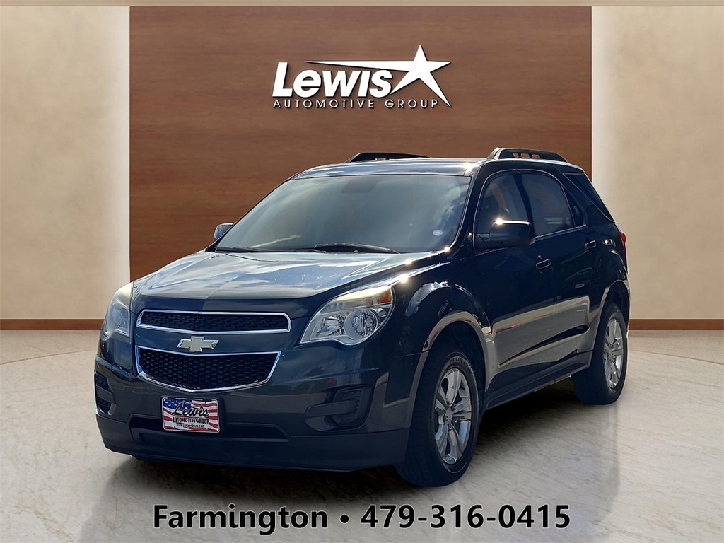 Used 2014 Chevrolet Equinox LT SUV