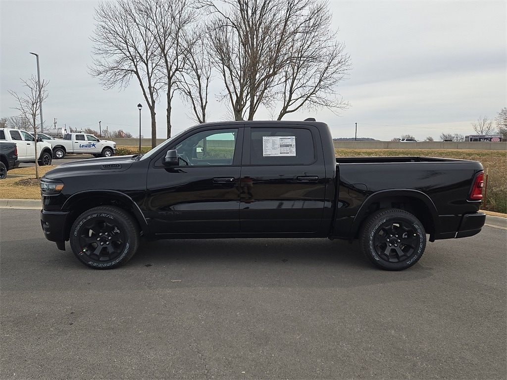 New 2026 Ram 1500 BIG HORN CREW CAB 4X4 5'7 BOX Pickup