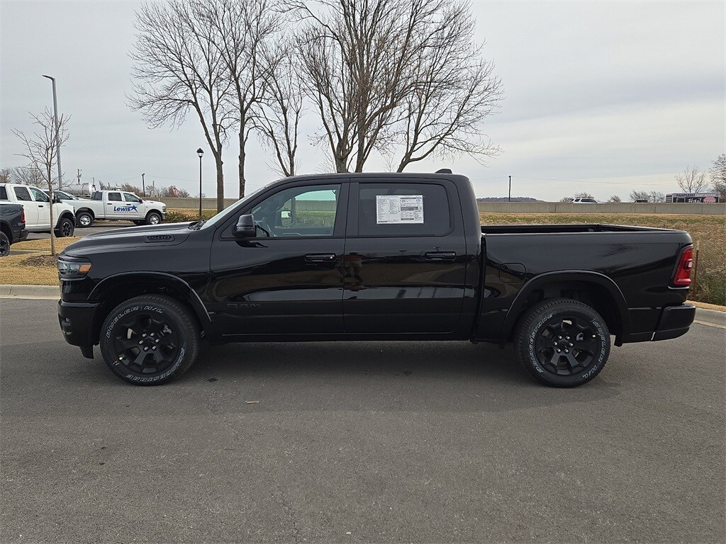 2026 Ram 1500 Big Horn photo 2