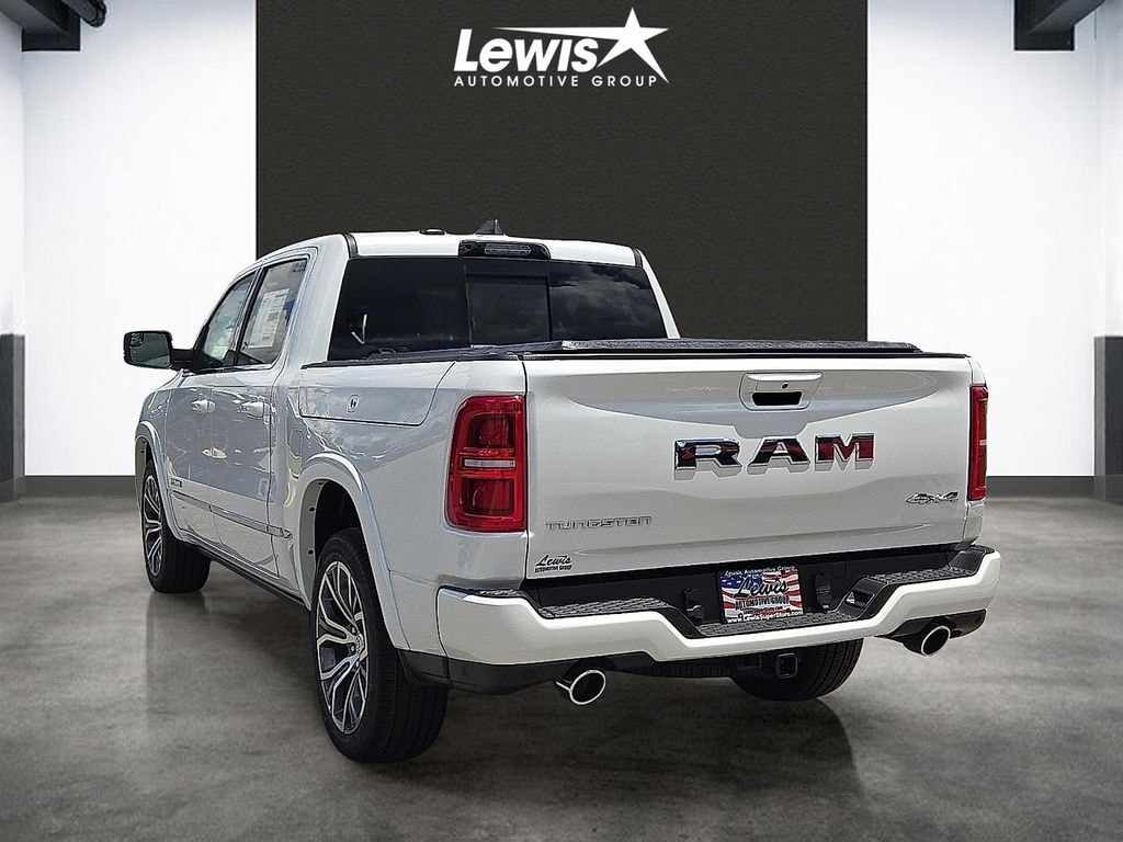 New 2026 Ram 1500 TUNGSTEN CREW CAB 4X4 Pickup
