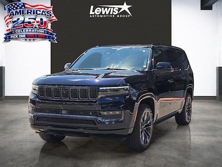 2025 Jeep Grand Wagoneer Series III SUV