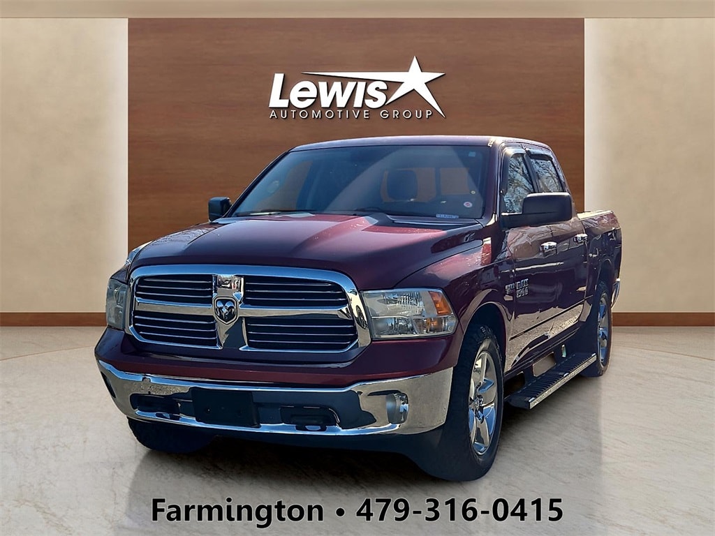 2014 RAM Ram 1500 Pickup Big Horn/Lone Star's photo