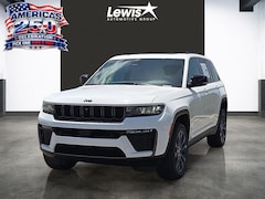 2026 Jeep Grand Cherokee 85TH ANNIVERSARY EDITION 4X4 Sport Utility Fayetteville