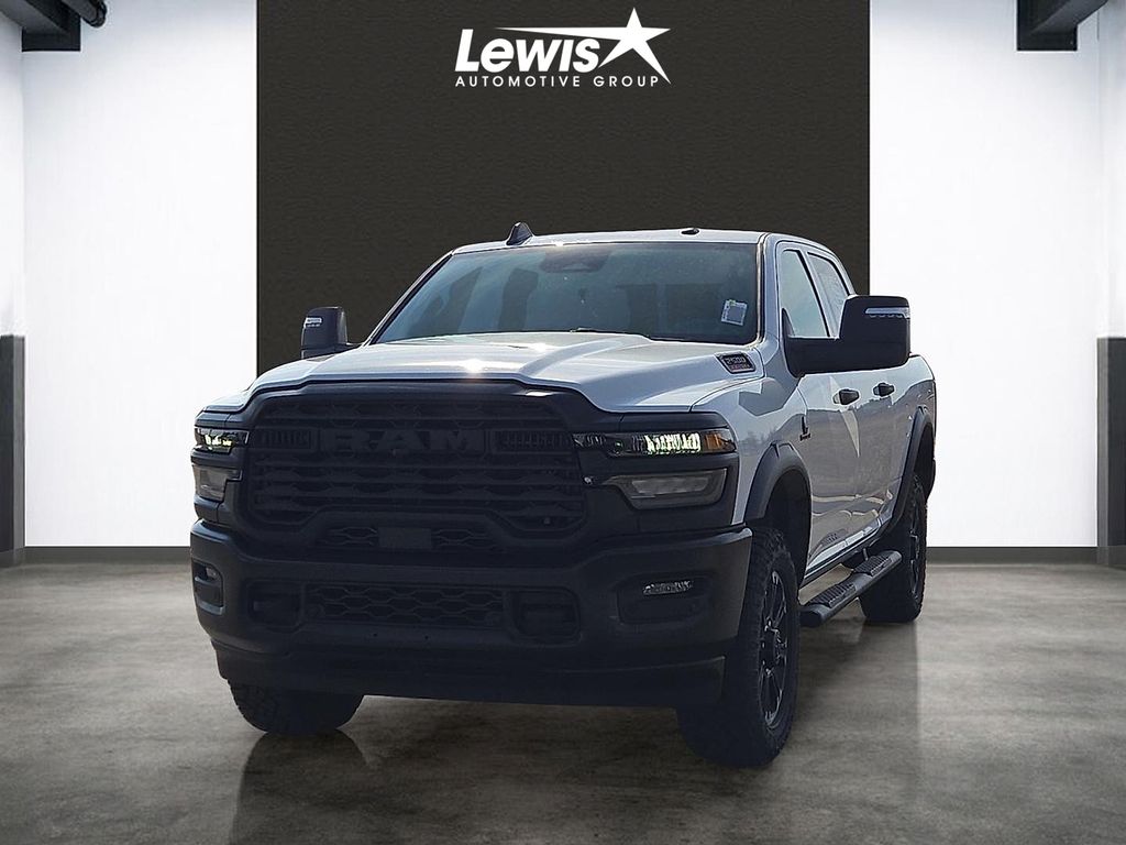 2026 RAM 2500 Tradesman/Warlock 4X4 Crew Cab SWB's photo
