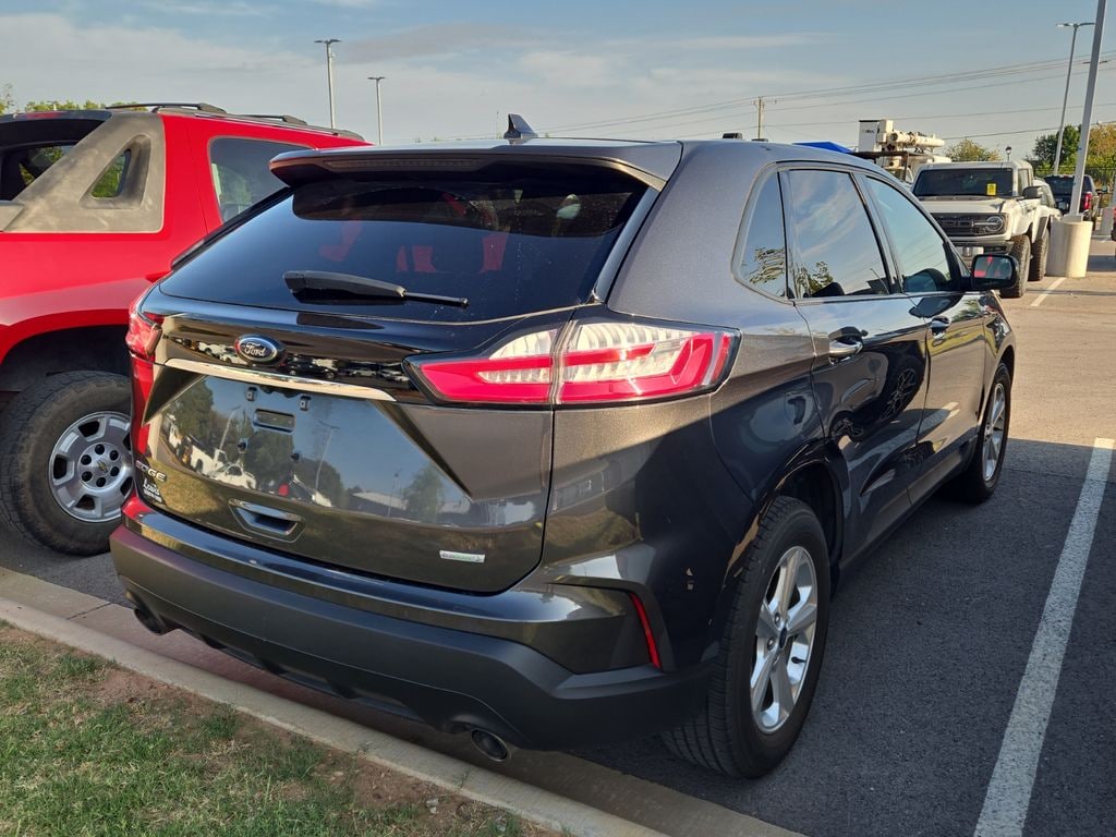 Used 2019 Ford Edge SE SUV