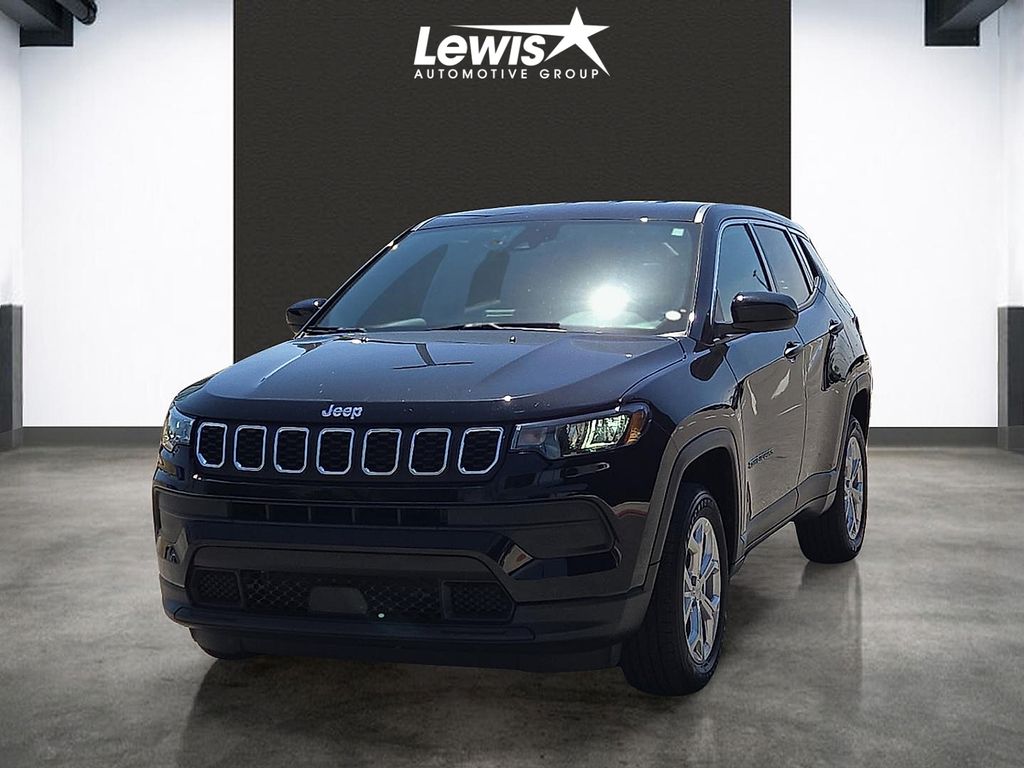 2025 Jeep Compass