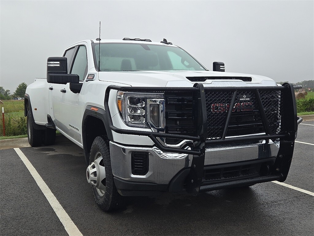 2023 Gmc Sierra HD Base photo 3