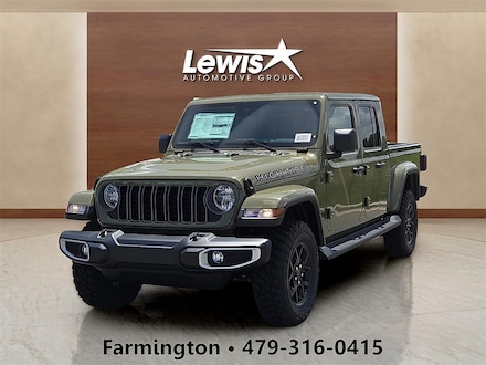 2025 Jeep Gladiator HIGH TIDE 4X4 Pickup