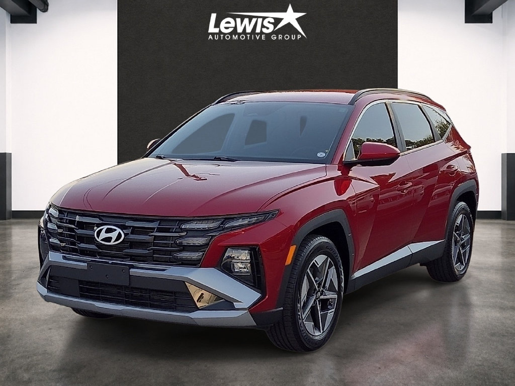 2025 Hyundai Tucson SEL SUV