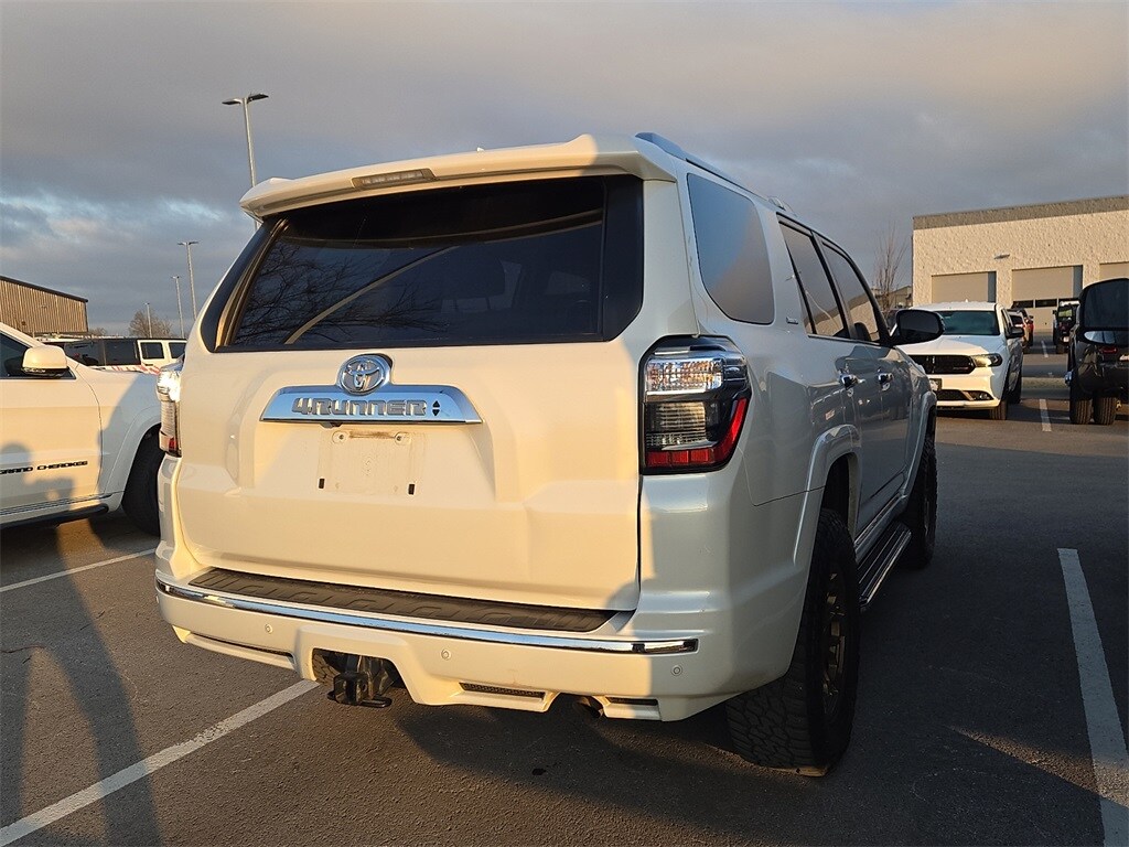 Used 2018 Toyota 4Runner Limited SUV
