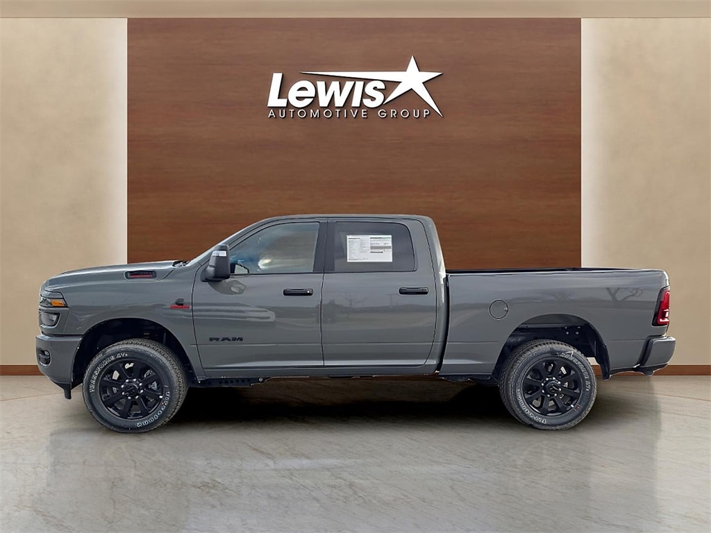 New 2026 Ram 2500 BIG HORN CREW CAB 4X4 6'4 BOX Pickup