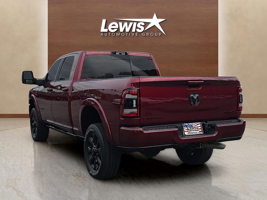 Used 2024 Ram 2500 Limited Truck Crew Cab