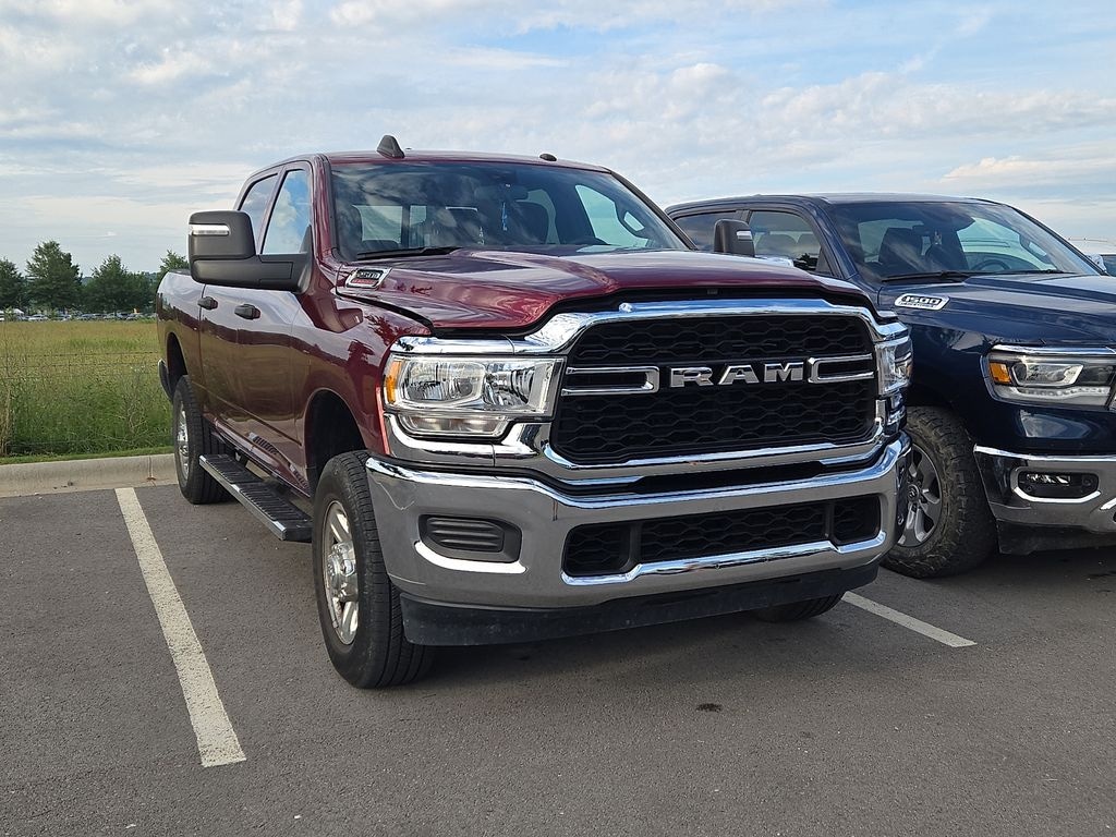 Used 2024 Ram 2500 Tradesman Truck Crew Cab