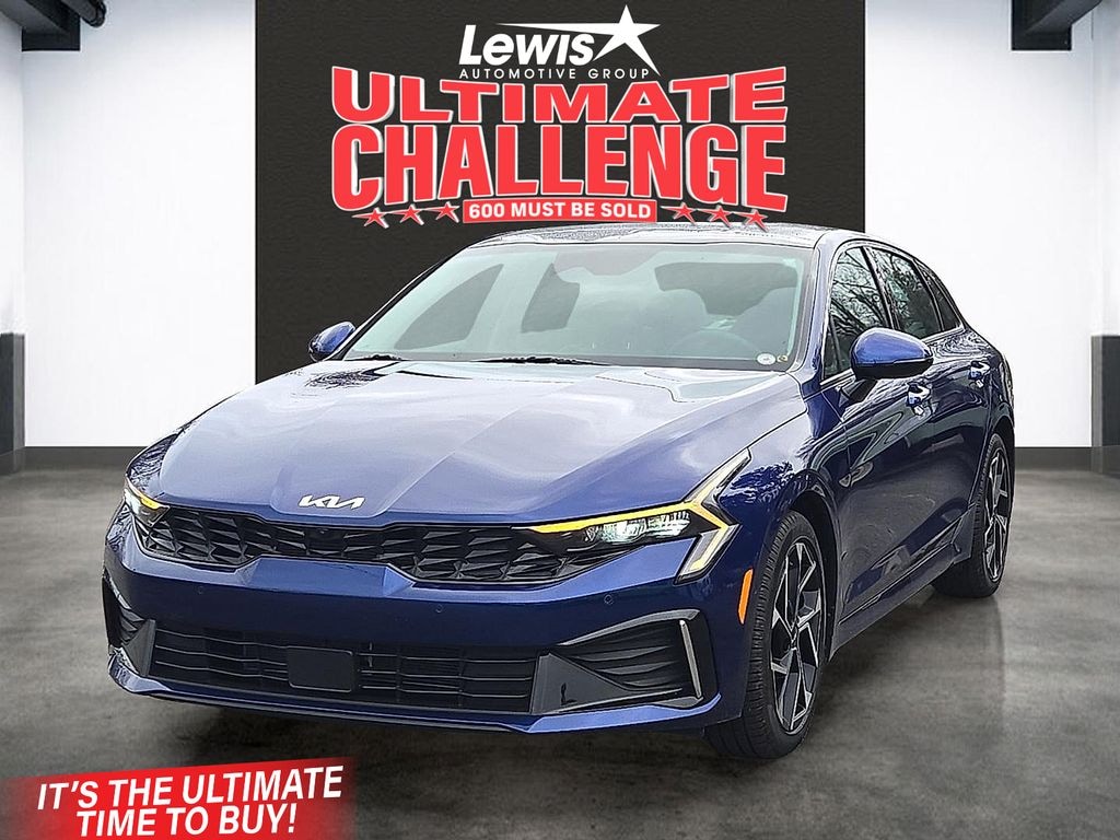 Used 2025 Kia K5 EX Sedan