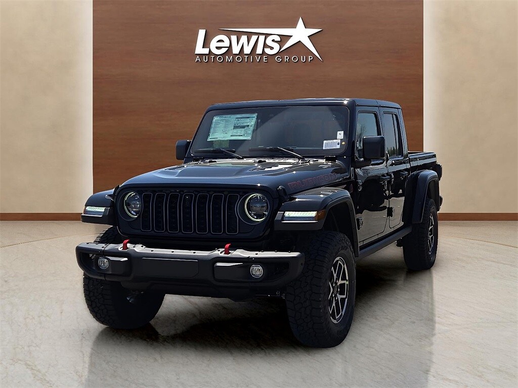 2025 Jeep Gladiator Rubicon photo 2