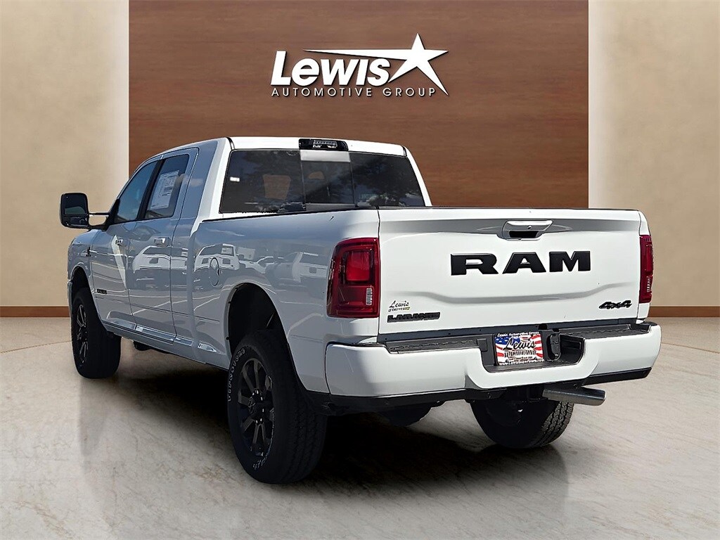 2026 Ram 2500 Laramie photo 2
