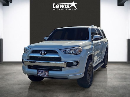 2018 Toyota 4Runner Limited SUV
