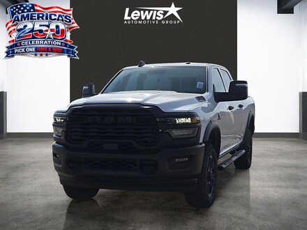2026 Ram 2500 WARLOCK CREW CAB 4X4 6'4 BOX Pickup