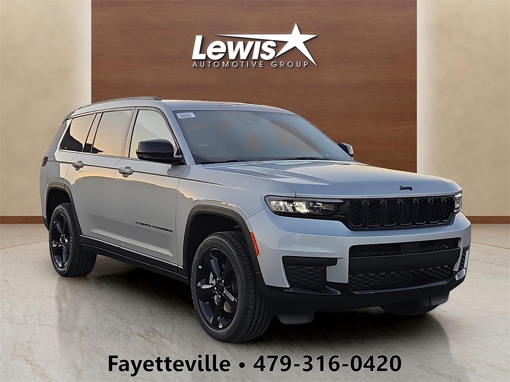 2025 Jeep Grand Cherokee L Altitude's photo