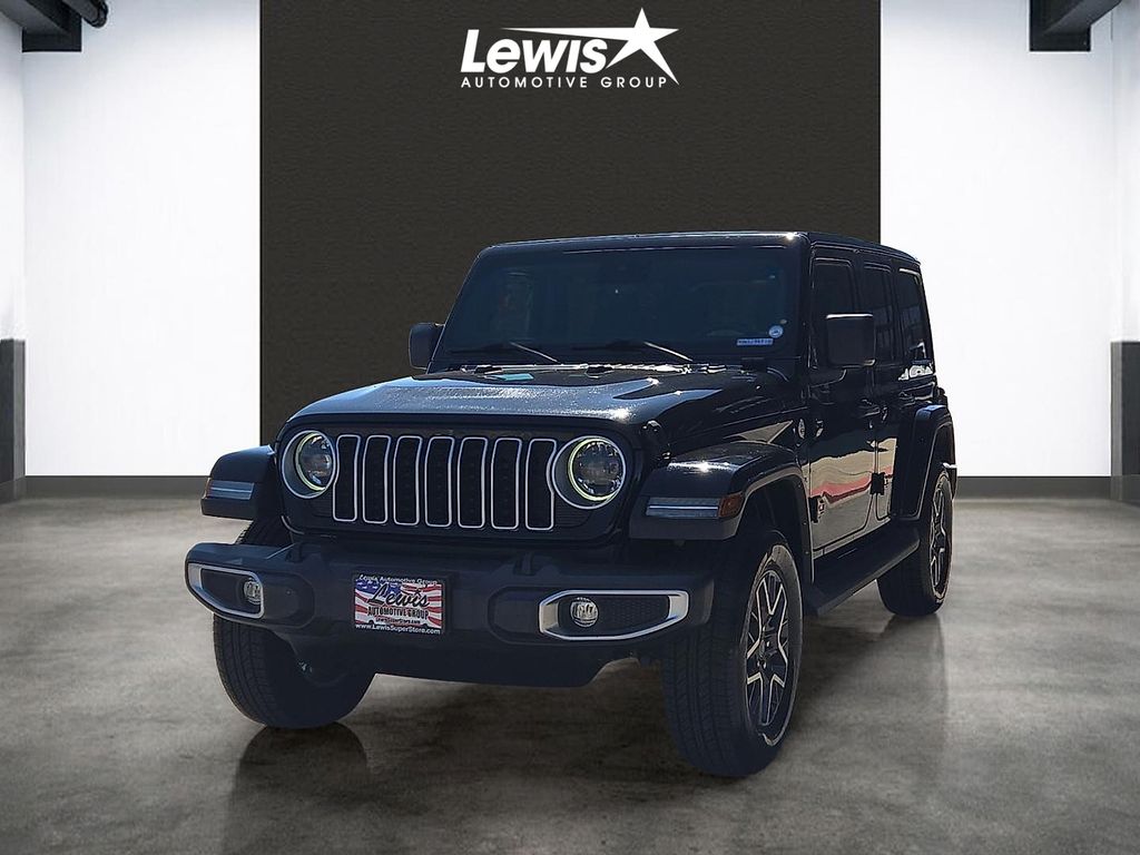 2024 Jeep Wrangler 4-Door