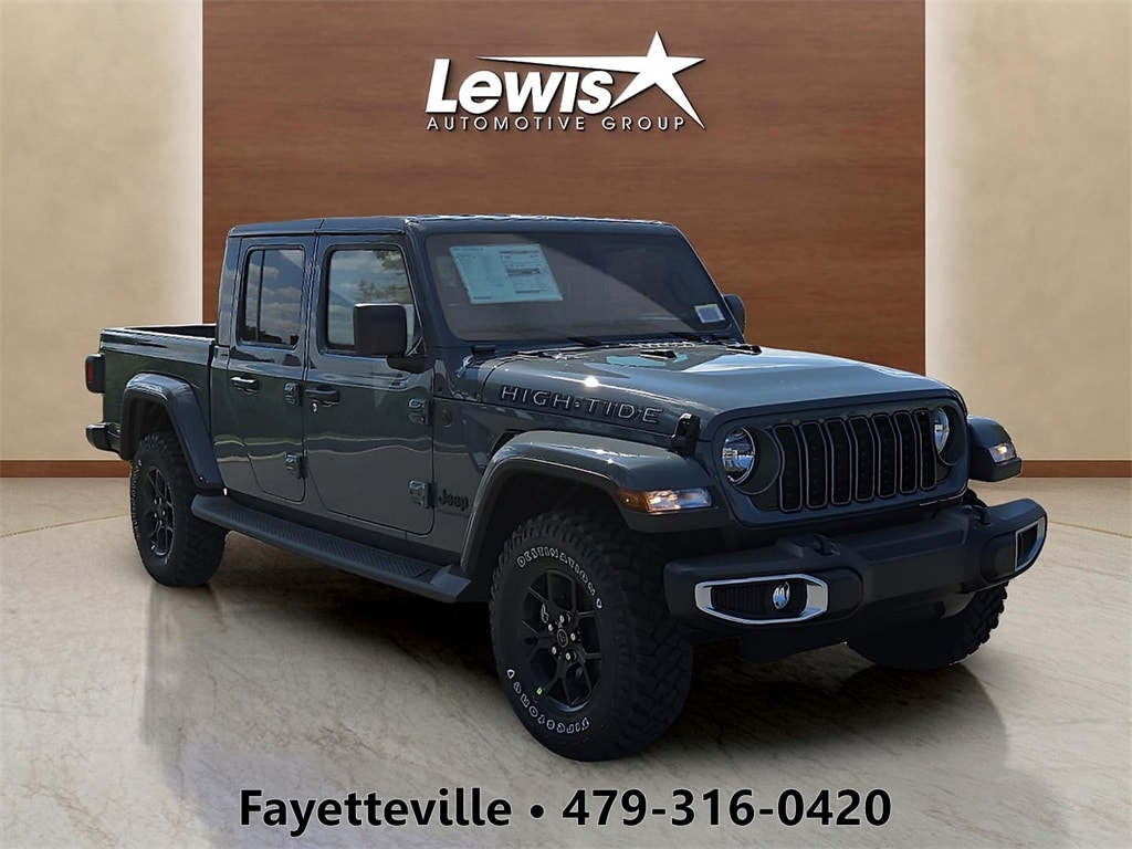 2025 Jeep Gladiator High Tide's photo