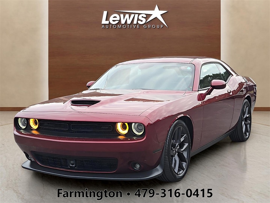 2023 Dodge Challenger GT's photo