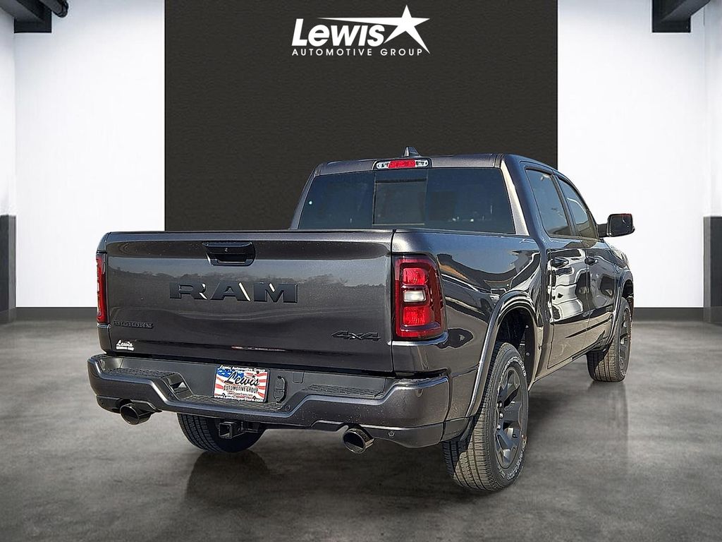 2026 RAM 1500 Big Horn/Lone Star - Photo 4