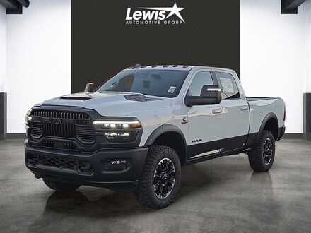 2026 Ram 2500 REBEL CREW CAB 4X4 6'4 BOX Pickup