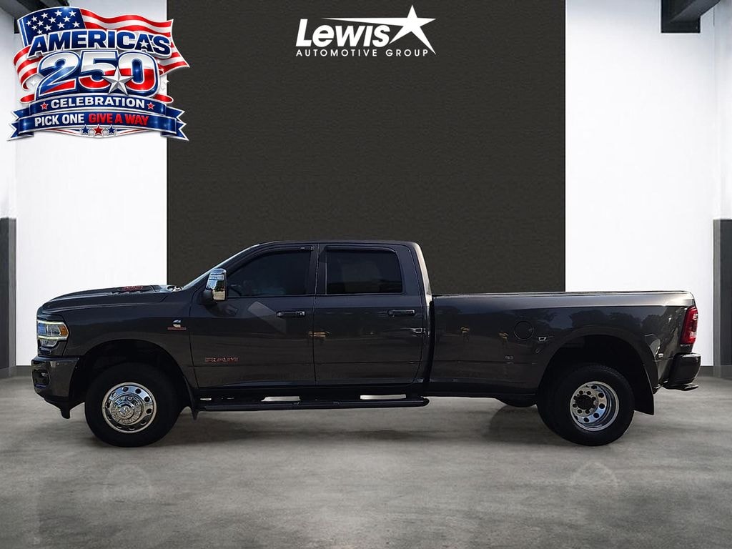 Used 2023 Ram 3500 Laramie Truck Crew Cab