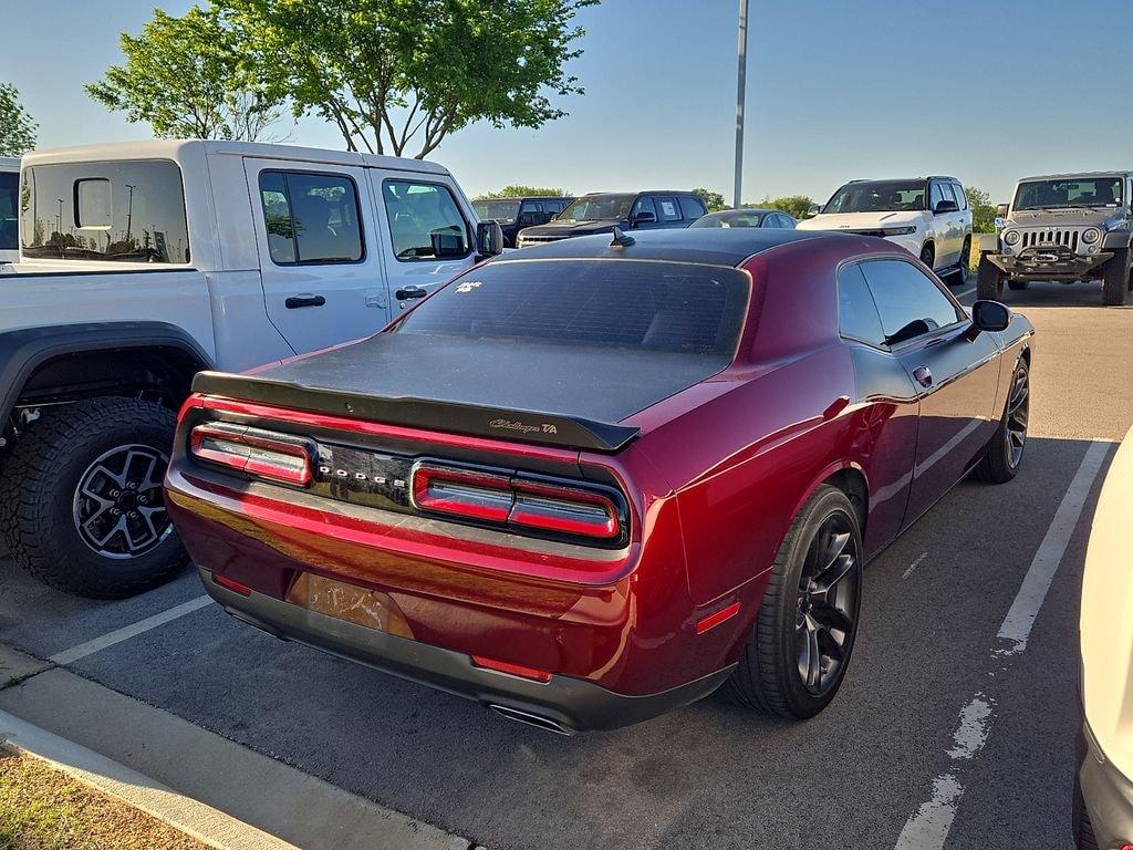 Used 2022 Dodge Challenger R/T Coupe
