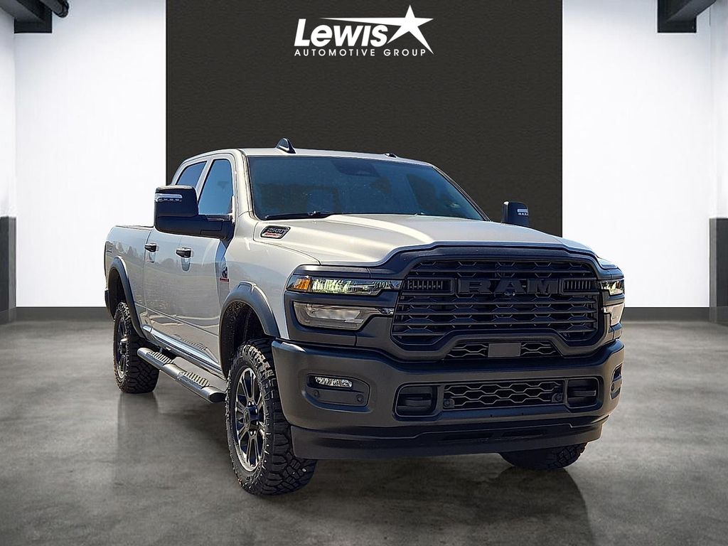 2026 RAM 2500 Tradesman/Warlock - Photo 6