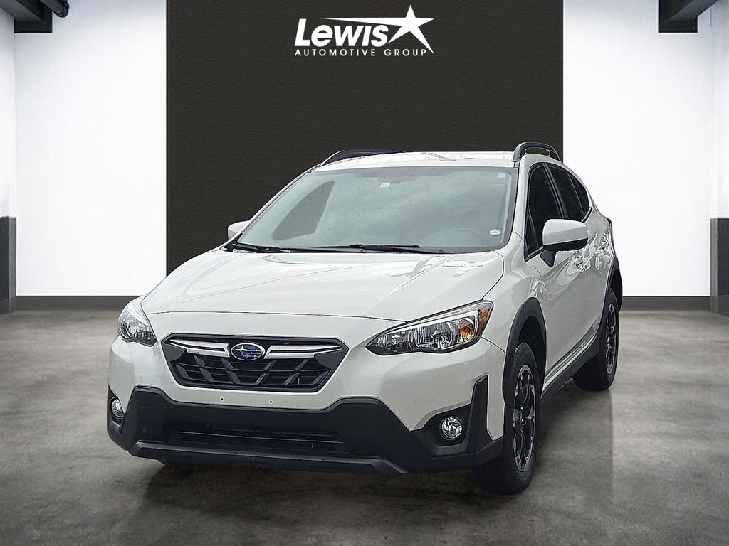 2021 Subaru Crosstrek Premium CVT's photo
