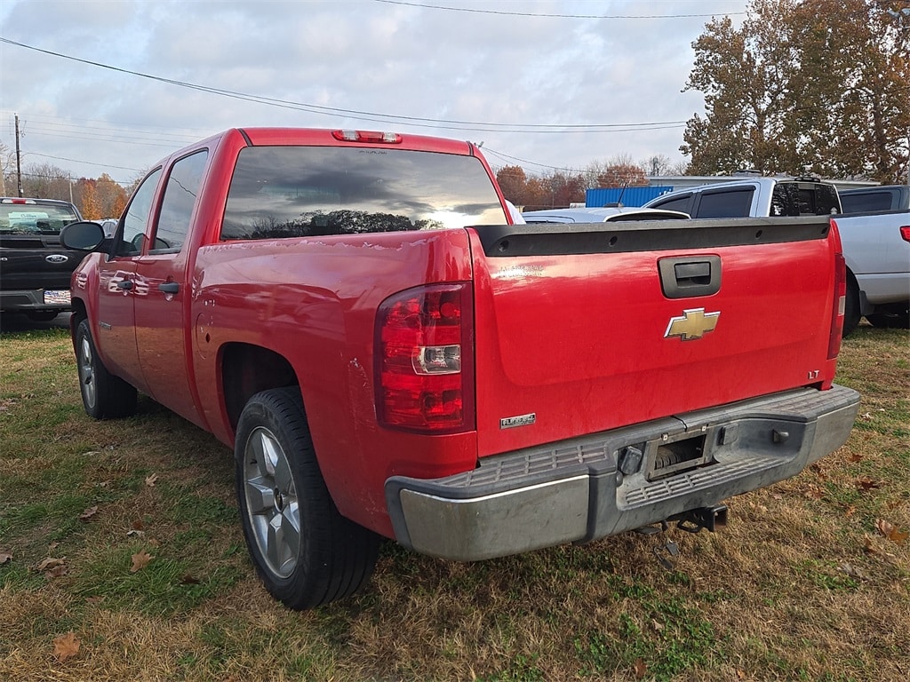 Used 2011 Chevrolet Silverado 1500 LT Truck Crew Cab
