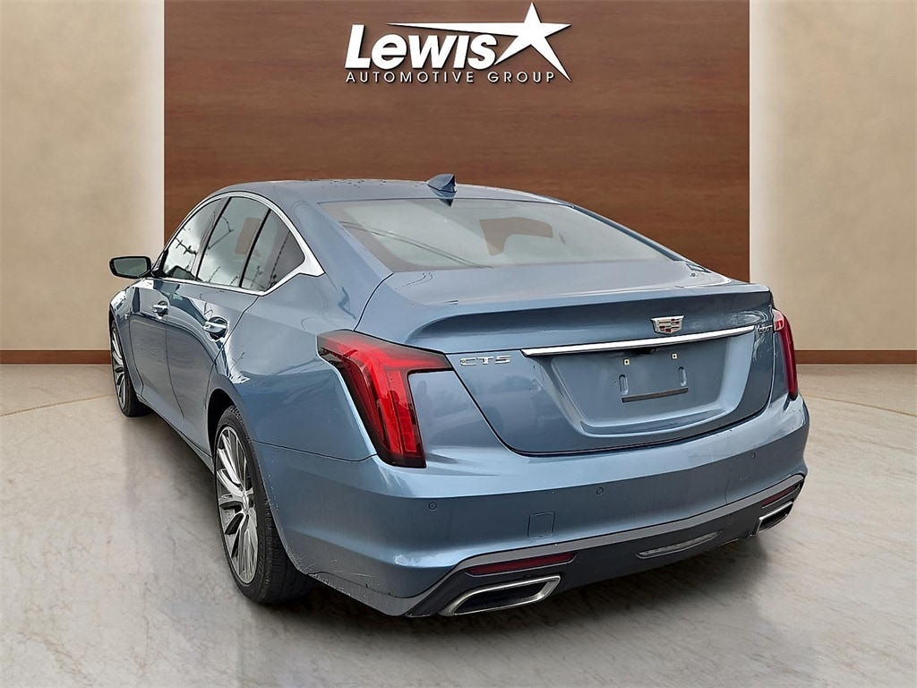 Used 2023 Cadillac CT5 Premium Luxury Sedan