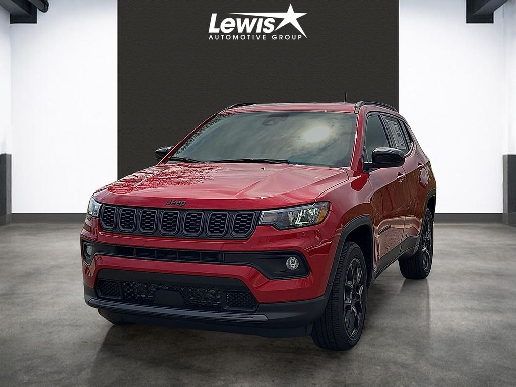 2026 Jeep Compass Altitude 4X4's photo