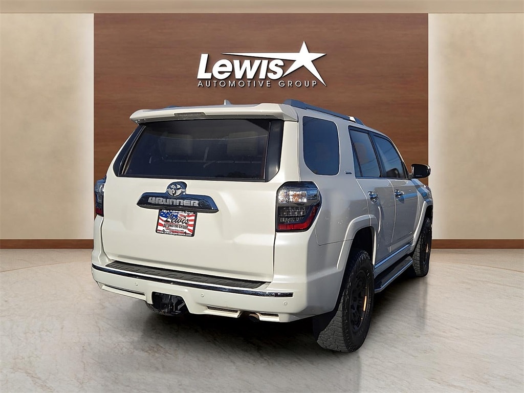 Used 2018 Toyota 4Runner Limited SUV